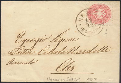 Lot 377 - Austria - Briefmarken Stilus e.U. 15. Auktion Lot 377 - Austria - Briefmarken Stilus e.U. 15. Auktion