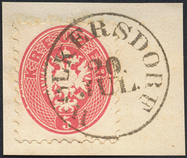 Lot 382 - Austria - Briefmarken Stilus e.U. 15. Auktion Lot 382 - Austria - Briefmarken Stilus e.U. 15. Auktion
