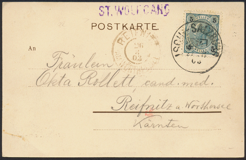 Lot 412 - Austria - Briefmarken Stilus e.U. 15. Auktion Lot 412 - Austria - Briefmarken Stilus e.U. 15. Auktion