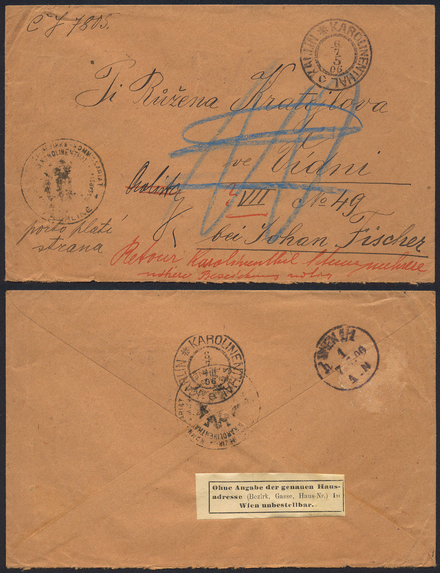 Lot 417 - Austria - Briefmarken Stilus e.U. 15. Auktion Lot 417 - Austria - Briefmarken Stilus e.U. 15. Auktion
