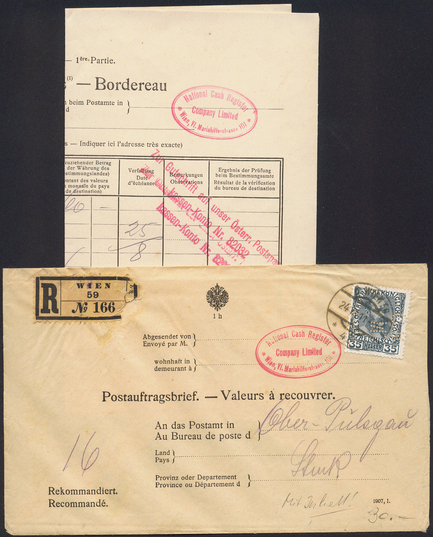 Lot 421 - Austria - Briefmarken Stilus e.U. 15. Auktion Lot 421 - Austria - Briefmarken Stilus e.U. 15. Auktion