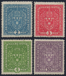 Lot 430 - Austria - Briefmarken Stilus e.U. 15. Auktion Lot 430 - Austria - Briefmarken Stilus e.U. 15. Auktion