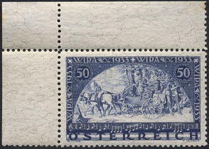 Lot 439 - Austria - Briefmarken Stilus e.U. 15. Auktion Lot 439 - Austria - Briefmarken Stilus e.U. 15. Auktion