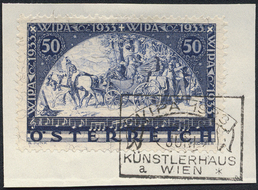 Lot 440 - Austria - Briefmarken Stilus e.U. 15. Auktion Lot 440 - Austria - Briefmarken Stilus e.U. 15. Auktion