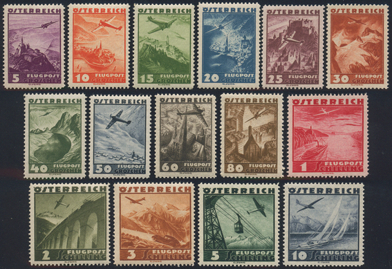 Lot 442 - Austria - Briefmarken Stilus e.U. 15. Auktion Lot 442 - Austria - Briefmarken Stilus e.U. 15. Auktion