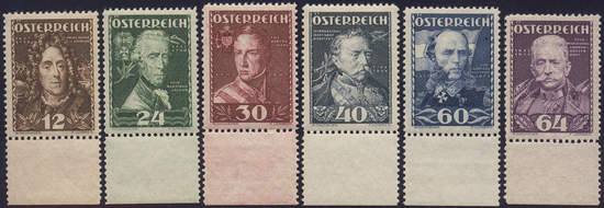 Lot 445 - Austria - Briefmarken Stilus e.U. 15. Auktion Lot 445 - Austria - Briefmarken Stilus e.U. 15. Auktion