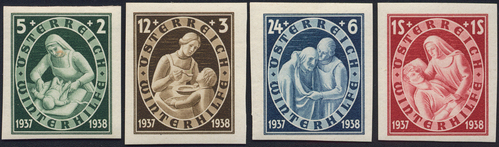 Lot 448 - Austria - Briefmarken Stilus e.U. 15. Auktion Lot 448 - Austria - Briefmarken Stilus e.U. 15. Auktion