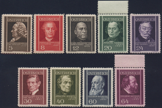 Lot 449 - Austria - Briefmarken Stilus e.U. 15. Auktion Lot 449 - Austria - Briefmarken Stilus e.U. 15. Auktion