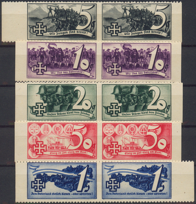Lot 455 - Austria - Briefmarken Stilus e.U. 15. Auktion Lot 455 - Austria - Briefmarken Stilus e.U. 15. Auktion