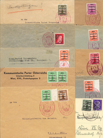 Lot 457 - Austria - Briefmarken Stilus e.U. 15. Auktion Lot 457 - Austria - Briefmarken Stilus e.U. 15. Auktion