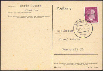 Lot 461 - Austria - Briefmarken Stilus e.U. 15. Auktion Lot 461 - Austria - Briefmarken Stilus e.U. 15. Auktion