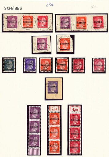 Lot 466 - Austria - Briefmarken Stilus e.U. 15. Auktion Lot 466 - Austria - Briefmarken Stilus e.U. 15. Auktion
