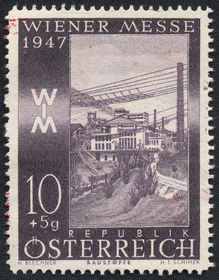 Lot 470 - Austria - Briefmarken Stilus e.U. 15. Auktion Lot 470 - Austria - Briefmarken Stilus e.U. 15. Auktion