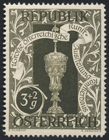 Lot 475 - Austria - Briefmarken Stilus e.U. 15. Auktion Lot 475 - Austria - Briefmarken Stilus e.U. 15. Auktion
