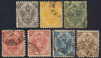 Lot 510 - Austria - Briefmarken Stilus e.U. 15. Auktion Lot 510 - Austria - Briefmarken Stilus e.U. 15. Auktion