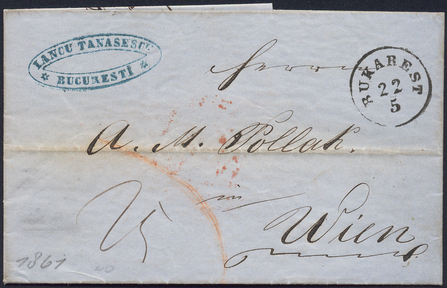 Lot 541 - Austria Romania - Briefmarken Stilus e.U. 15. Auktion Lot 541 - Austria Romania - Briefmarken Stilus e.U. 15. Auktion