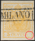Lot 545 - Austria Lombardy & Veneto Italy Lombardy & Veneto - Briefmarken Stilus e.U. 15. Auktion Lot 545 - Austria Lombardy & Veneto Italy Lombardy & Veneto - Briefmarken Stilus e.U. 15. Auktion