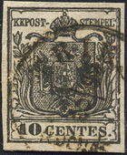 Lot 550 - Austria Lombardy & Veneto Italy Lombardy & Veneto - Briefmarken Stilus e.U. 15. Auktion Lot 550 - Austria Lombardy & Veneto Italy Lombardy & Veneto - Briefmarken Stilus e.U. 15. Auktion