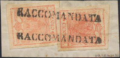 Lot 567 - Austria Lombardy & Veneto Italy Lombardy & Veneto -  Briefmarken Stilus e.U. 15. Auktion