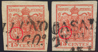Lot 571 - Austria Lombardy & Veneto Italy Lombardy & Veneto -  Briefmarken Stilus e.U. 15. Auktion