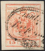 Lot 577 - Austria Lombardy & Veneto Italy Lombardy & Veneto -  Briefmarken Stilus e.U. 15. Auktion