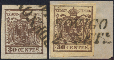 Lot 585 - Austria Lombardy & Veneto Italy Lombardy & Veneto -  Briefmarken Stilus e.U. 15. Auktion