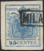 Lot 606 - Austria Lombardy & Veneto Italy Lombardy & Veneto - Briefmarken Stilus e.U. 15. Auktion Lot 606 - Austria Lombardy & Veneto Italy Lombardy & Veneto - Briefmarken Stilus e.U. 15. Auktion