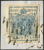 Lot 612 - Austria Lombardy & Veneto Italy Lombardy & Veneto - Briefmarken Stilus e.U. 15. Auktion Lot 612 - Austria Lombardy & Veneto Italy Lombardy & Veneto - Briefmarken Stilus e.U. 15. Auktion
