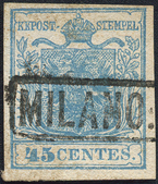 Lot 618 - Austria Lombardy & Veneto Italy Lombardy & Veneto - Briefmarken Stilus e.U. 15. Auktion Lot 618 - Austria Lombardy & Veneto Italy Lombardy & Veneto - Briefmarken Stilus e.U. 15. Auktion