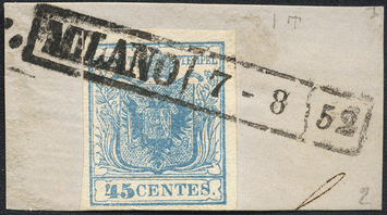 Lot 627 - Austria Lombardy & Veneto Italy Lombardy & Veneto - Briefmarken Stilus e.U. 15. Auktion Lot 627 - Austria Lombardy & Veneto Italy Lombardy & Veneto - Briefmarken Stilus e.U. 15. Auktion