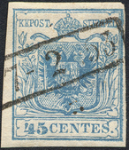 Lot 628 - Austria Lombardy & Veneto Italy Lombardy & Veneto - Briefmarken Stilus e.U. 15. Auktion Lot 628 - Austria Lombardy & Veneto Italy Lombardy & Veneto - Briefmarken Stilus e.U. 15. Auktion