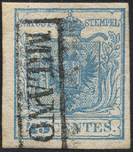 Lot 629 - Austria Lombardy & Veneto Italy Lombardy & Veneto - Briefmarken Stilus e.U. 15. Auktion Lot 629 - Austria Lombardy & Veneto Italy Lombardy & Veneto - Briefmarken Stilus e.U. 15. Auktion