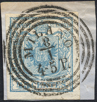 Lot 631 - Austria Lombardy & Veneto Italy Lombardy & Veneto - Briefmarken Stilus e.U. 15. Auktion Lot 631 - Austria Lombardy & Veneto Italy Lombardy & Veneto - Briefmarken Stilus e.U. 15. Auktion