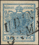 Lot 635 - Austria Lombardy & Veneto Italy Lombardy & Veneto - Briefmarken Stilus e.U. 15. Auktion Lot 635 - Austria Lombardy & Veneto Italy Lombardy & Veneto - Briefmarken Stilus e.U. 15. Auktion