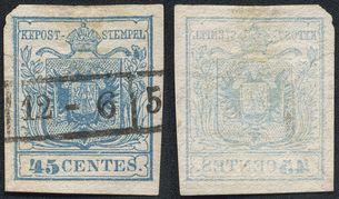 Lot 644 - Austria Lombardy & Veneto Italy Lombardy & Veneto - Briefmarken Stilus e.U. 15. Auktion Lot 644 - Austria Lombardy & Veneto Italy Lombardy & Veneto - Briefmarken Stilus e.U. 15. Auktion