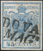 Lot 646 - Austria Lombardy & Veneto Italy Lombardy & Veneto - Briefmarken Stilus e.U. 15. Auktion Lot 646 - Austria Lombardy & Veneto Italy Lombardy & Veneto - Briefmarken Stilus e.U. 15. Auktion