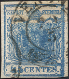 Lot 653 - Austria Lombardy & Veneto Italy Lombardy & Veneto - Briefmarken Stilus e.U. 15. Auktion Lot 653 - Austria Lombardy & Veneto Italy Lombardy & Veneto - Briefmarken Stilus e.U. 15. Auktion
