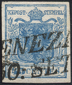 Lot 654 - Austria Lombardy & Veneto Italy Lombardy & Veneto - Briefmarken Stilus e.U. 15. Auktion Lot 654 - Austria Lombardy & Veneto Italy Lombardy & Veneto - Briefmarken Stilus e.U. 15. Auktion