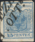 Lot 657 - Austria Lombardy & Veneto Italy Lombardy & Veneto - Briefmarken Stilus e.U. 15. Auktion Lot 657 - Austria Lombardy & Veneto Italy Lombardy & Veneto - Briefmarken Stilus e.U. 15. Auktion