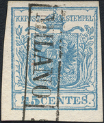Lot 661 - Austria Lombardy & Veneto Italy Lombardy & Veneto - Briefmarken Stilus e.U. 15. Auktion Lot 661 - Austria Lombardy & Veneto Italy Lombardy & Veneto - Briefmarken Stilus e.U. 15. Auktion