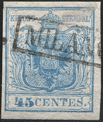 Lot 663 - Austria Lombardy & Veneto Italy Lombardy & Veneto - Briefmarken Stilus e.U. 15. Auktion Lot 663 - Austria Lombardy & Veneto Italy Lombardy & Veneto - Briefmarken Stilus e.U. 15. Auktion