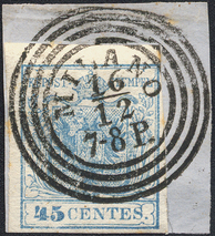 Lot 664 - Austria Lombardy & Veneto Italy Lombardy & Veneto - Briefmarken Stilus e.U. 15. Auktion Lot 664 - Austria Lombardy & Veneto Italy Lombardy & Veneto - Briefmarken Stilus e.U. 15. Auktion