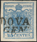 Lot 665 - Austria Lombardy & Veneto Italy Lombardy & Veneto - Briefmarken Stilus e.U. 15. Auktion Lot 665 - Austria Lombardy & Veneto Italy Lombardy & Veneto - Briefmarken Stilus e.U. 15. Auktion