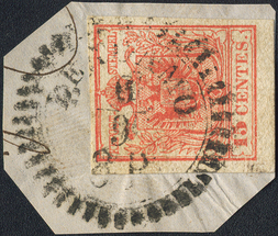 Lot 670 - Austria Lombardy & Veneto Italy Lombardy & Veneto - Briefmarken Stilus e.U. 15. Auktion Lot 670 - Austria Lombardy & Veneto Italy Lombardy & Veneto - Briefmarken Stilus e.U. 15. Auktion