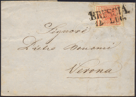 Lot 674 - Austria Lombardy & Veneto Italy Lombardy & Veneto - Briefmarken Stilus e.U. 15. Auktion Lot 674 - Austria Lombardy & Veneto Italy Lombardy & Veneto - Briefmarken Stilus e.U. 15. Auktion