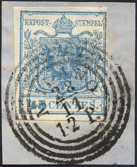 Lot 717 - Austria Lombardy & Veneto Italy Lombardy & Veneto -  Briefmarken Stilus e.U. 15. Auktion