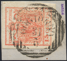 Lot 726 - Austria Lombardy & Veneto Italy Lombardy & Veneto - Briefmarken Stilus e.U. 15. Auktion Lot 726 - Austria Lombardy & Veneto Italy Lombardy & Veneto - Briefmarken Stilus e.U. 15. Auktion