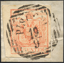Lot 730 - Austria Lombardy & Veneto Italy Lombardy & Veneto - Briefmarken Stilus e.U. 15. Auktion Lot 730 - Austria Lombardy & Veneto Italy Lombardy & Veneto - Briefmarken Stilus e.U. 15. Auktion