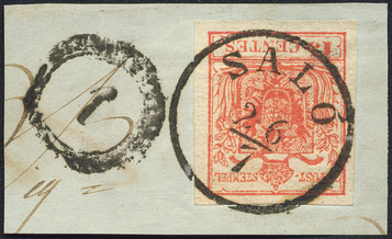 Lot 736 - Austria Lombardy & Veneto Italy Lombardy & Veneto - Briefmarken Stilus e.U. 15. Auktion Lot 736 - Austria Lombardy & Veneto Italy Lombardy & Veneto - Briefmarken Stilus e.U. 15. Auktion