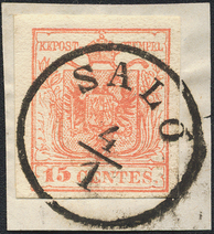 Lot 738 - Austria Lombardy & Veneto Italy Lombardy & Veneto - Briefmarken Stilus e.U. 15. Auktion Lot 738 - Austria Lombardy & Veneto Italy Lombardy & Veneto - Briefmarken Stilus e.U. 15. Auktion